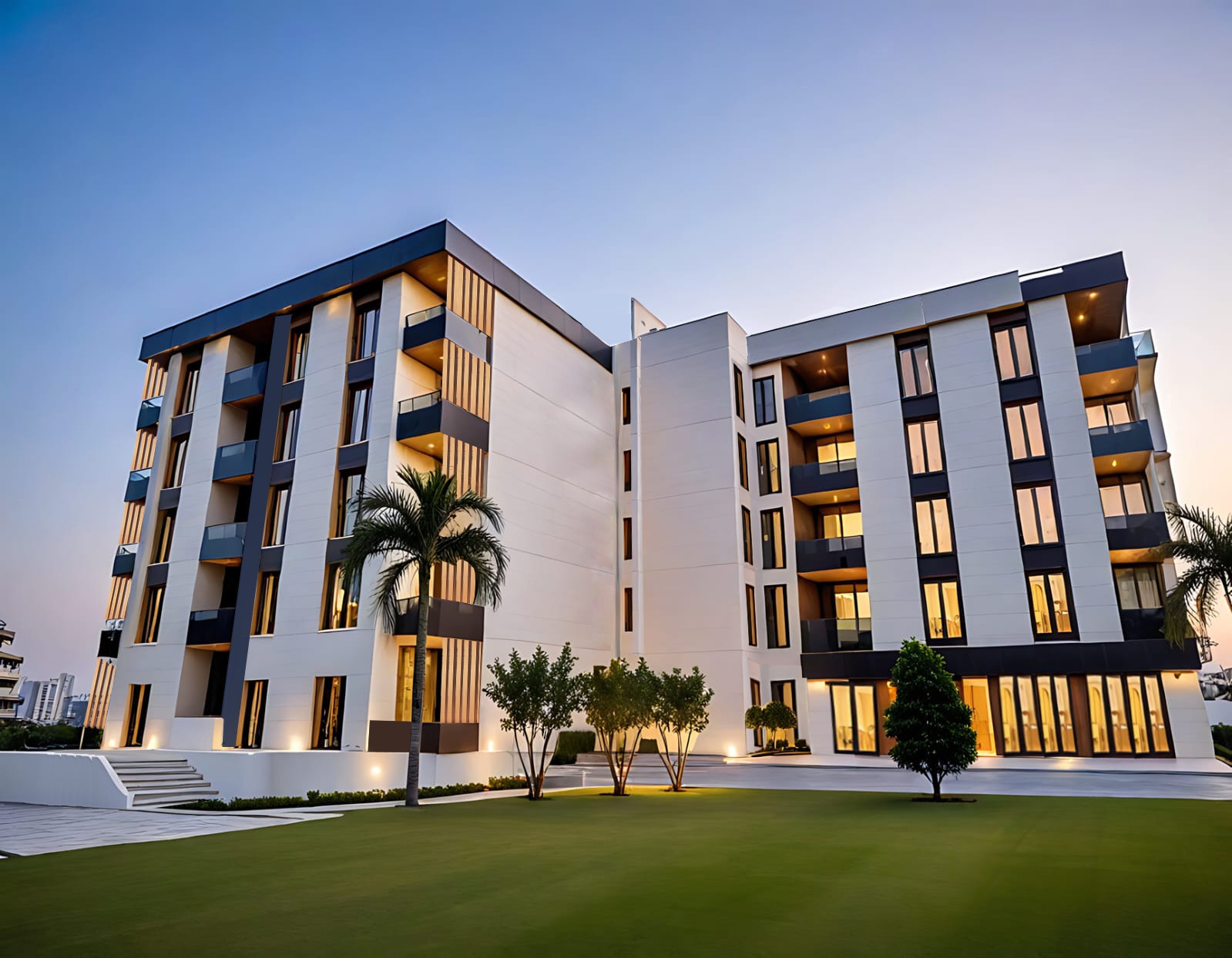Oriental Tennis Park Residence